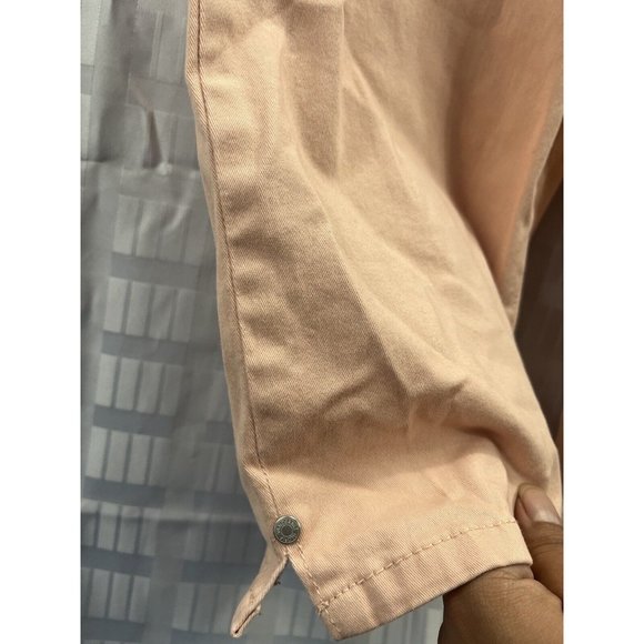 Gloria Vanderbilt All Around Slimming women pants, Effect Color Orange Melon Cap - Picture 12 of 14